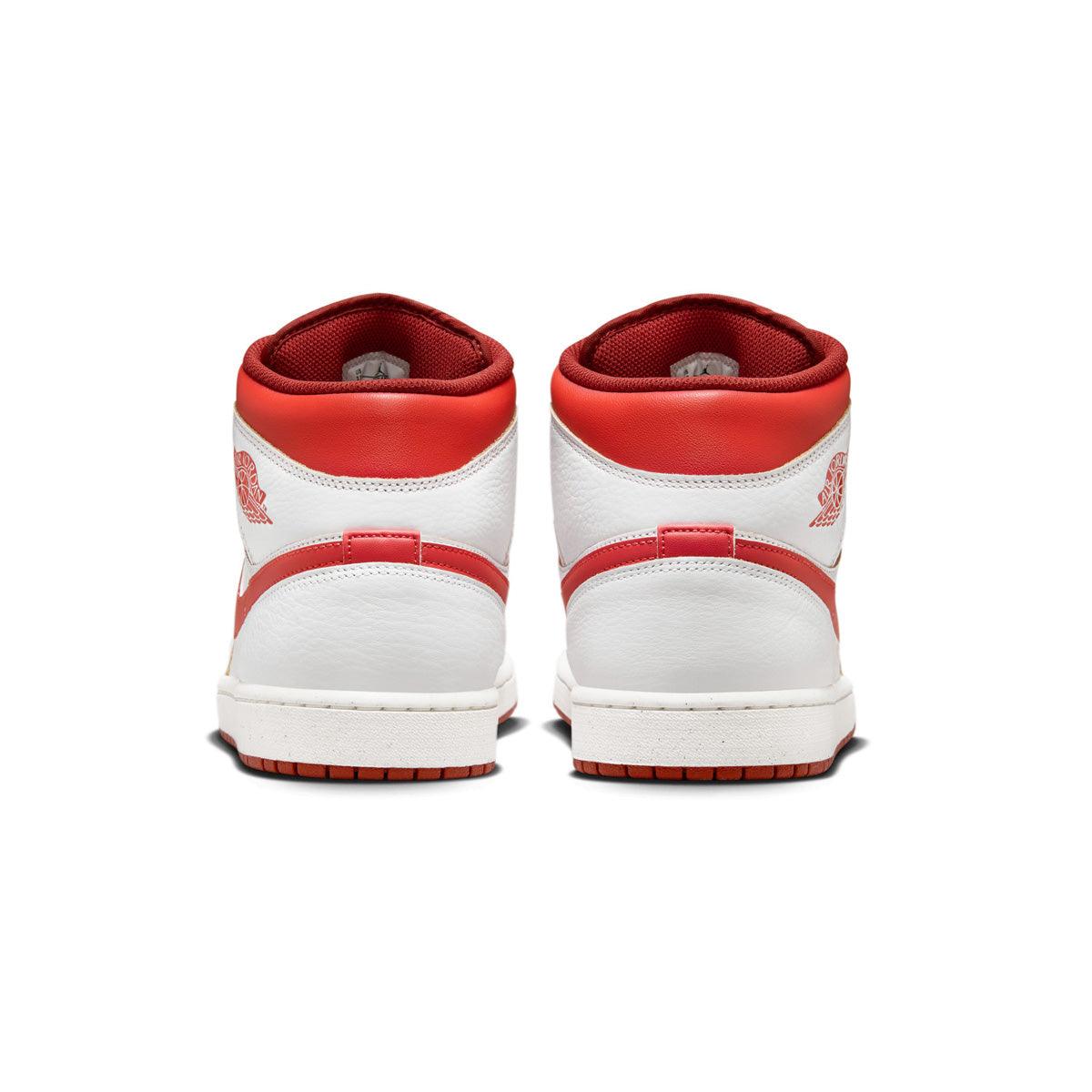 Air Jordan 1 Mid SE 'Dune Red'