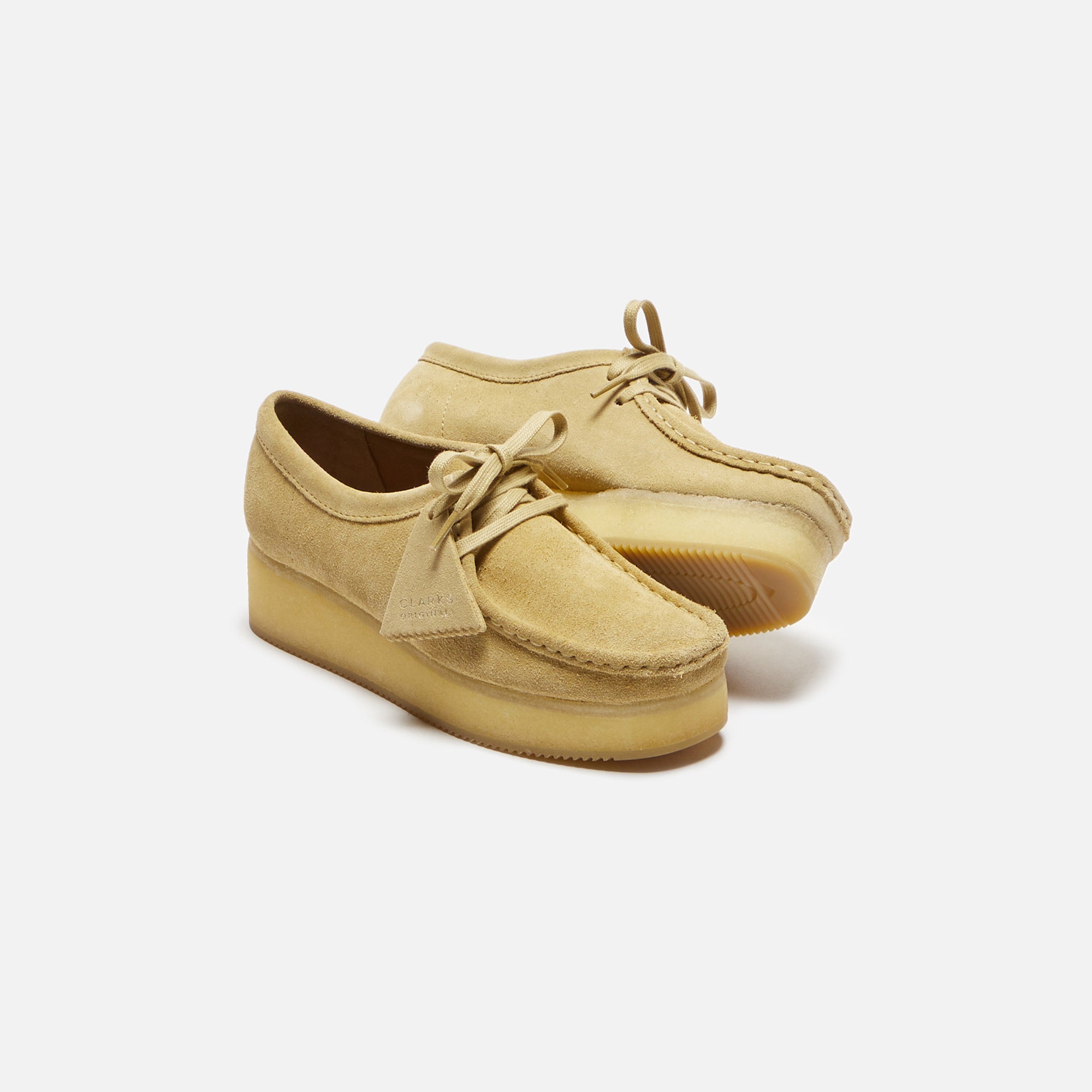 Clarks WMNS Wallacraft Bee - Maple