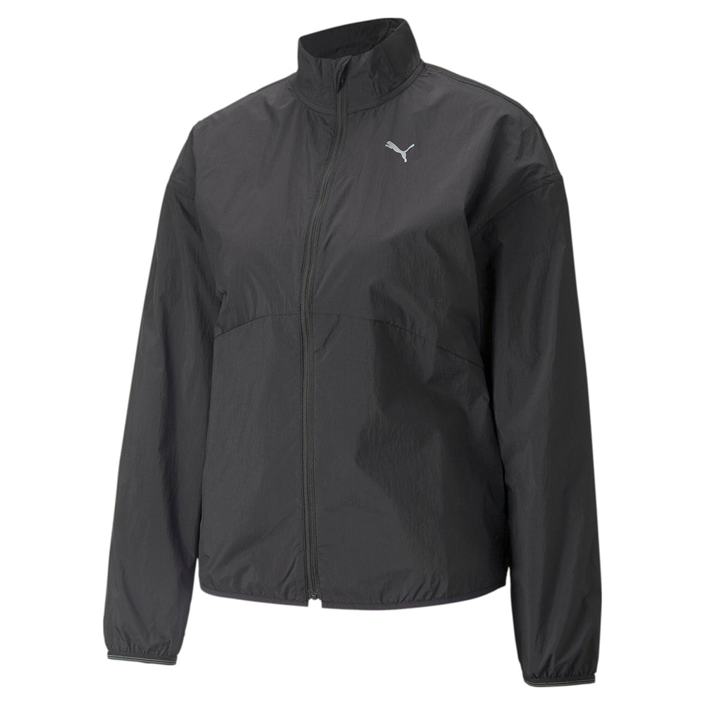 Marathon Sheerwoven Full Zip Running Jacket