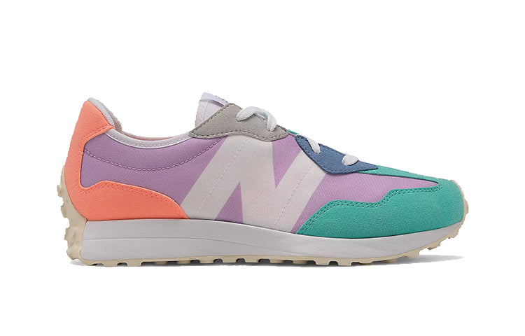 New Balance 327 Series K Purple/Orange/Green PH327PA