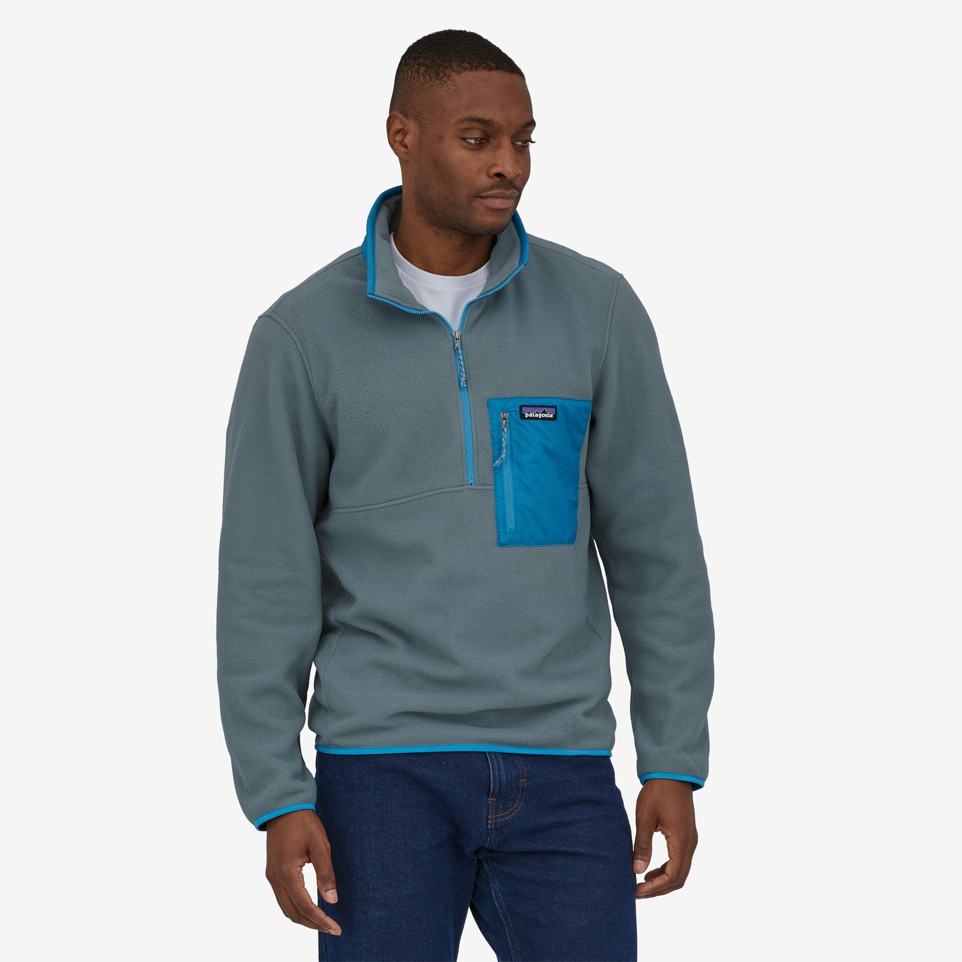 Men's Microdini 1/2-Zip Pullover