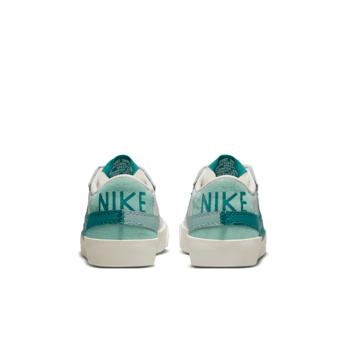 Wmns Blazer Low '77 Jumbo 'Geode Teal'