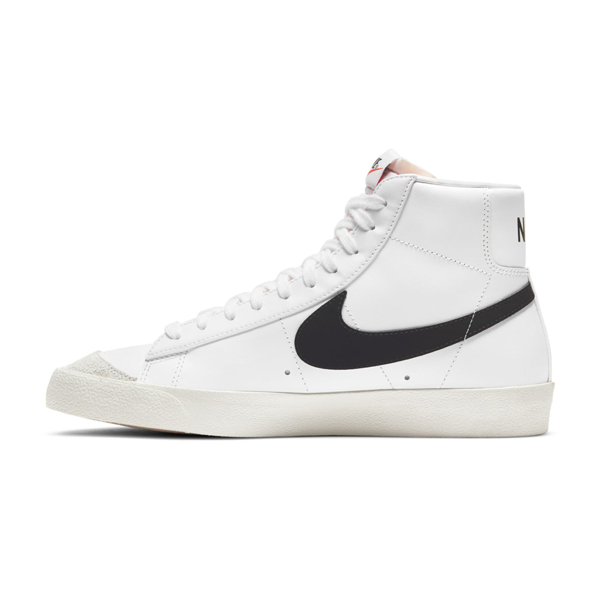 Blazer Mid '77 Vintage 'White Black'