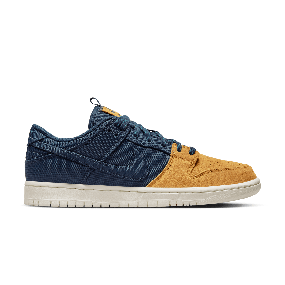 SB Dunk Low Pro Premium 'Midnight Navy'