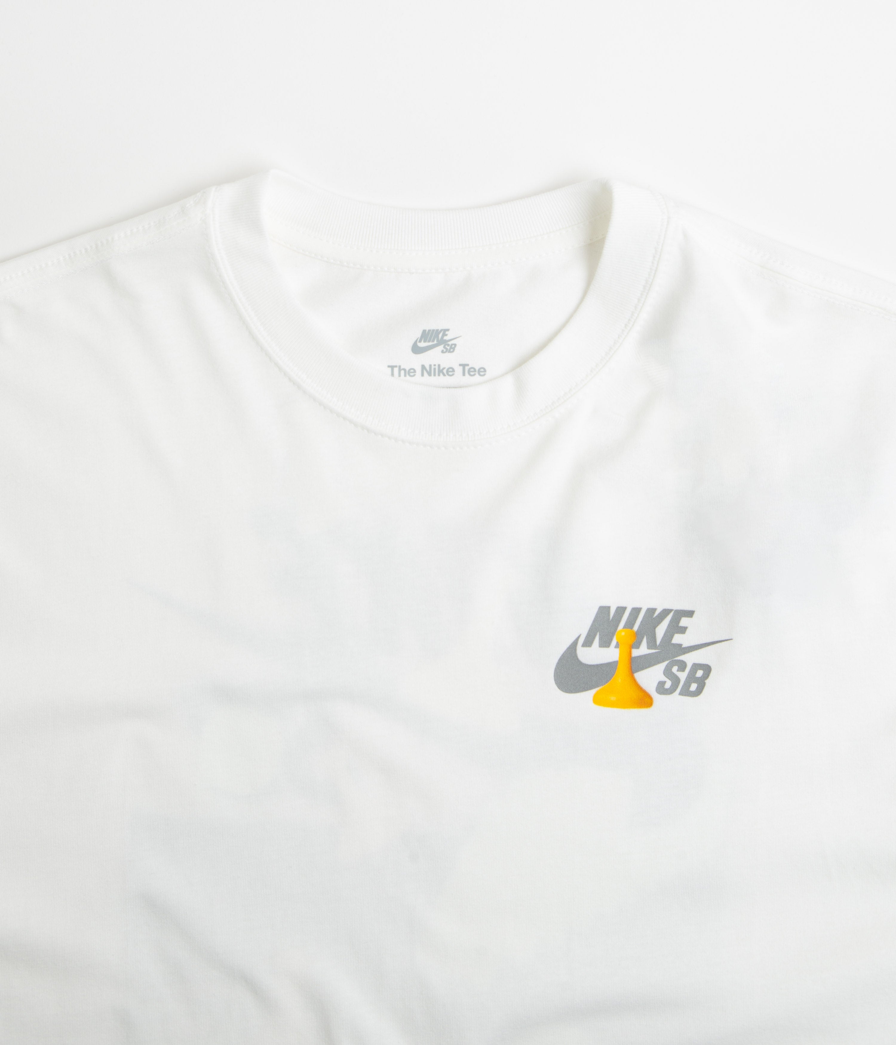 Nike SB Muni T-Shirt - White