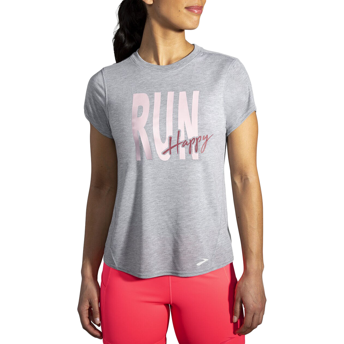 Women's Distance Graphic Short Sleeve