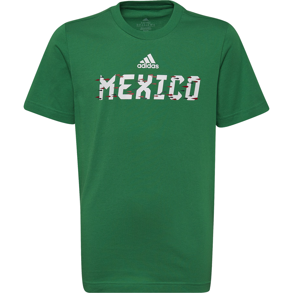 Youth Mexico Country Tee World Cup 2022