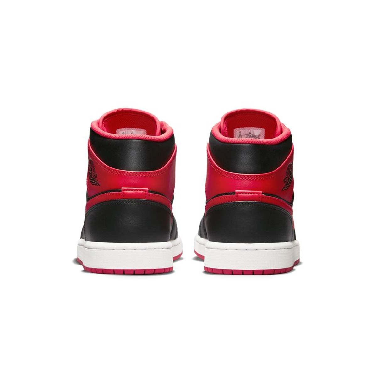 Air Jordan 1 Mid 'Alternate Bred'