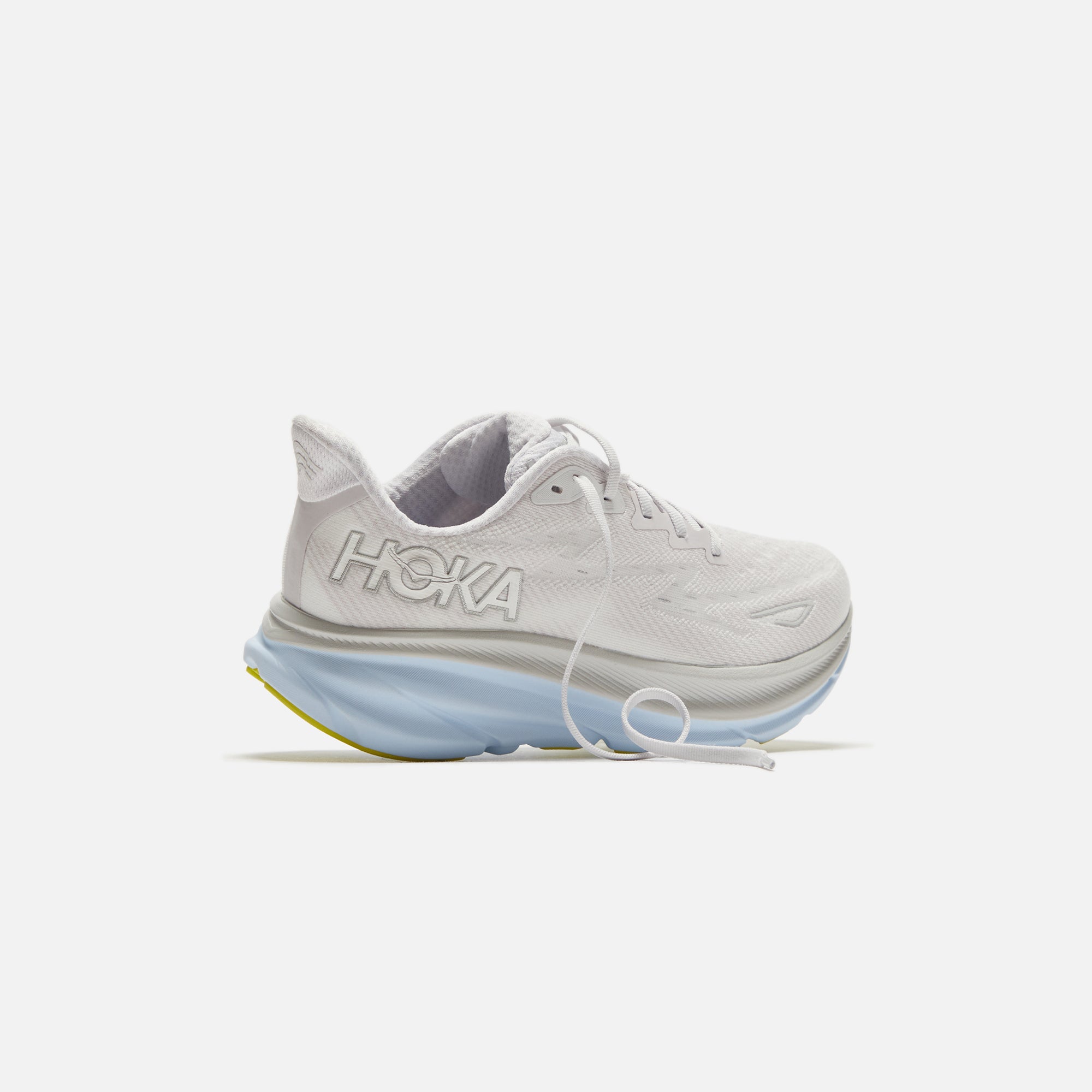 HOKA WMNS Clifton 9 - Nimbus Cloud / Ice Water