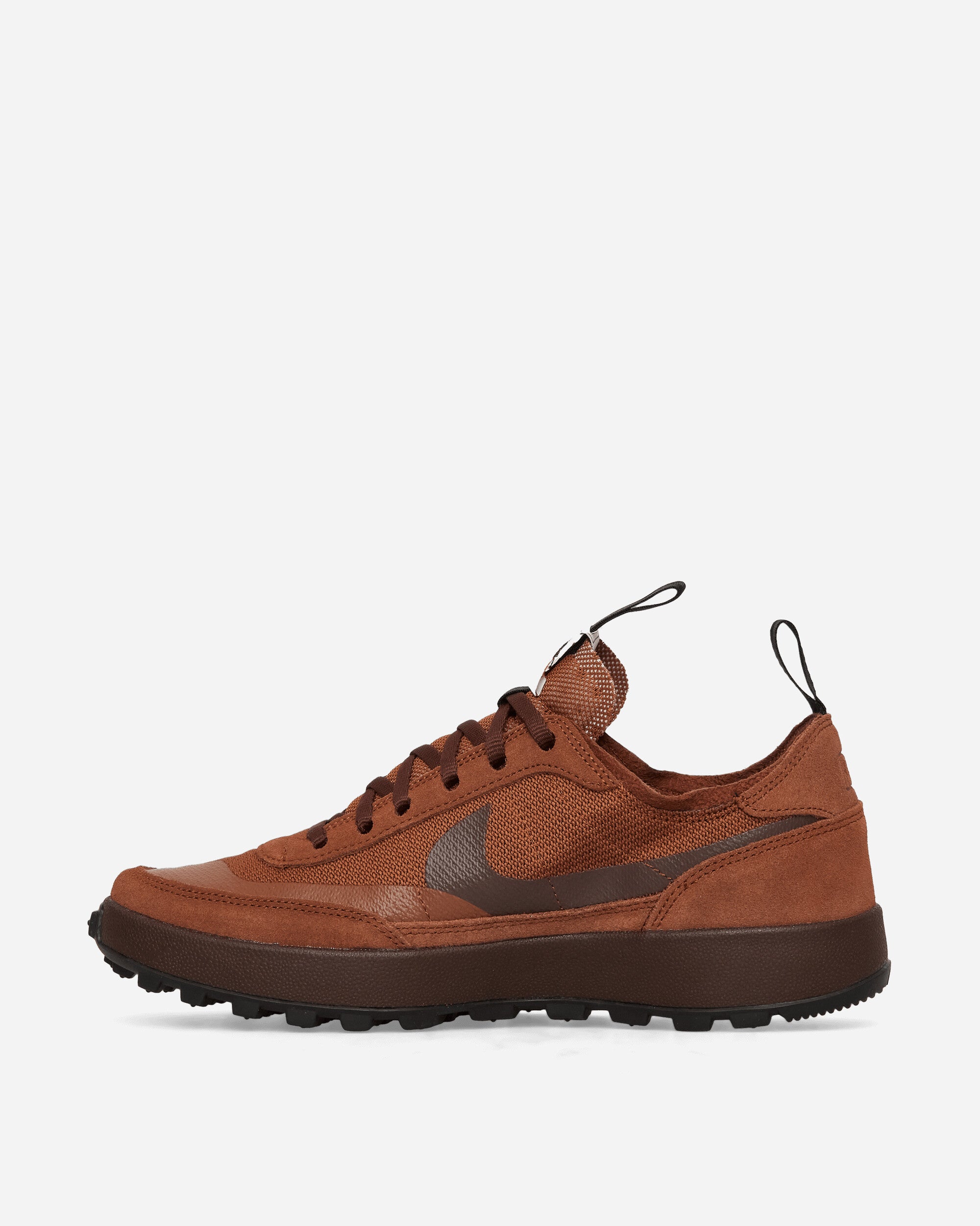 NikeCraft General Purpose Sneakers Brown