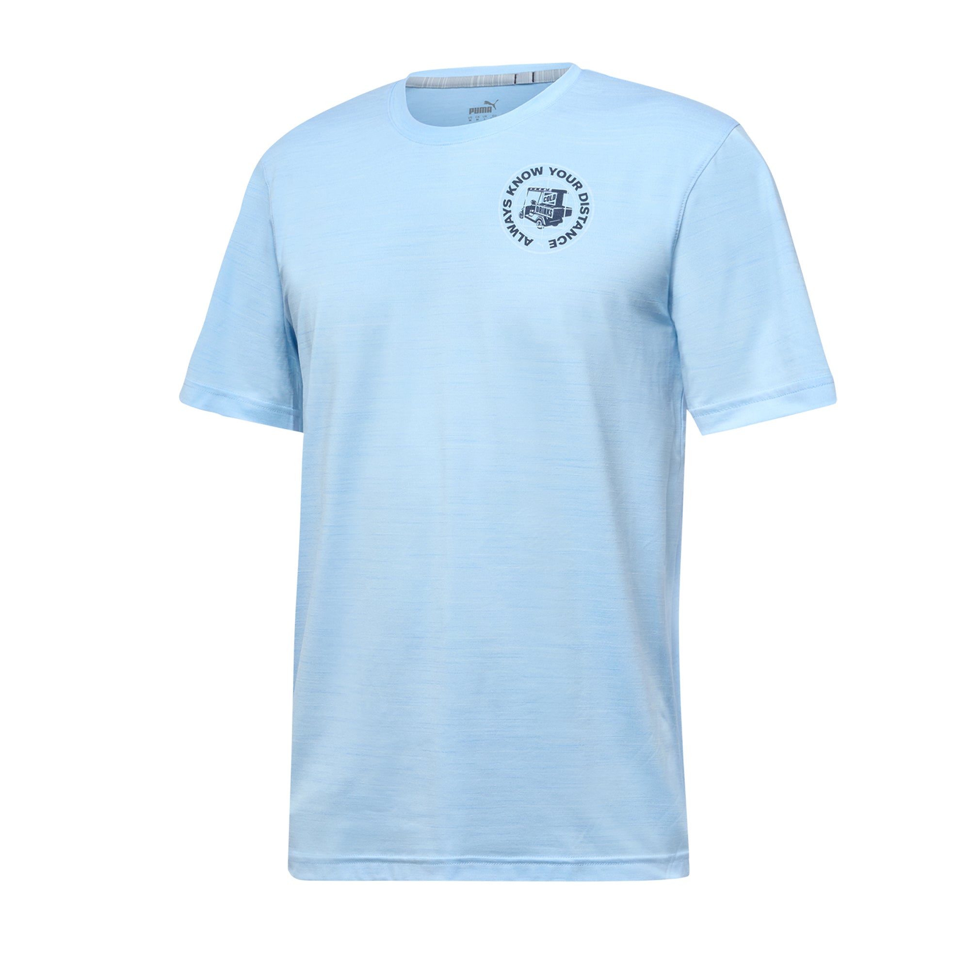 CLOUDSPUN Distance Knowledge Performance T-Shirt