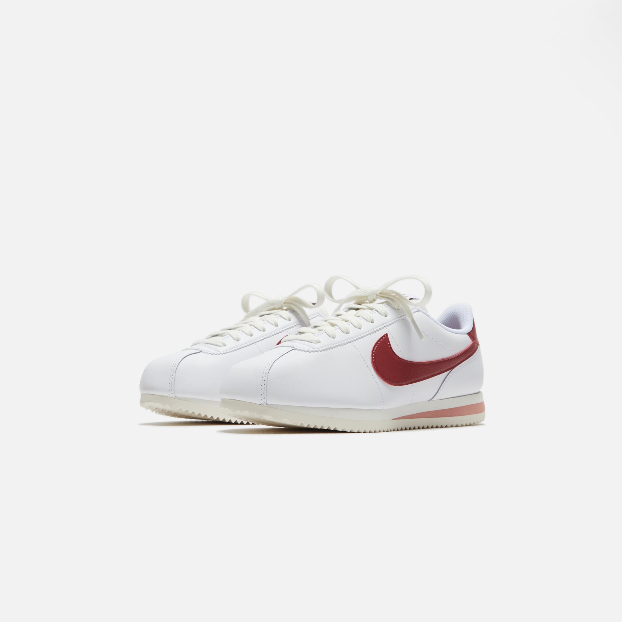 Nike WMNS Cortez - White / Cedar / Red Stardust / Sail