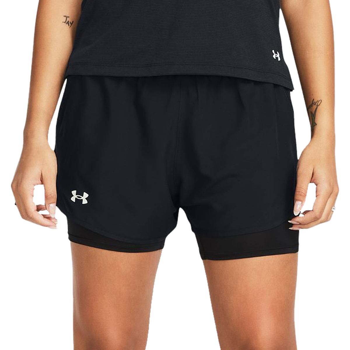 Women's Fly By 2-in-1 Shorts