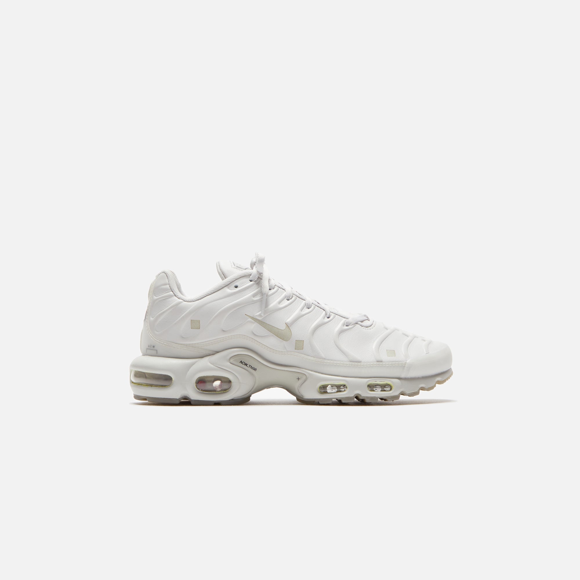 Nike x A-Cold-Wall* Air Max Plus - Platinum Tint / Light Bone / Stone