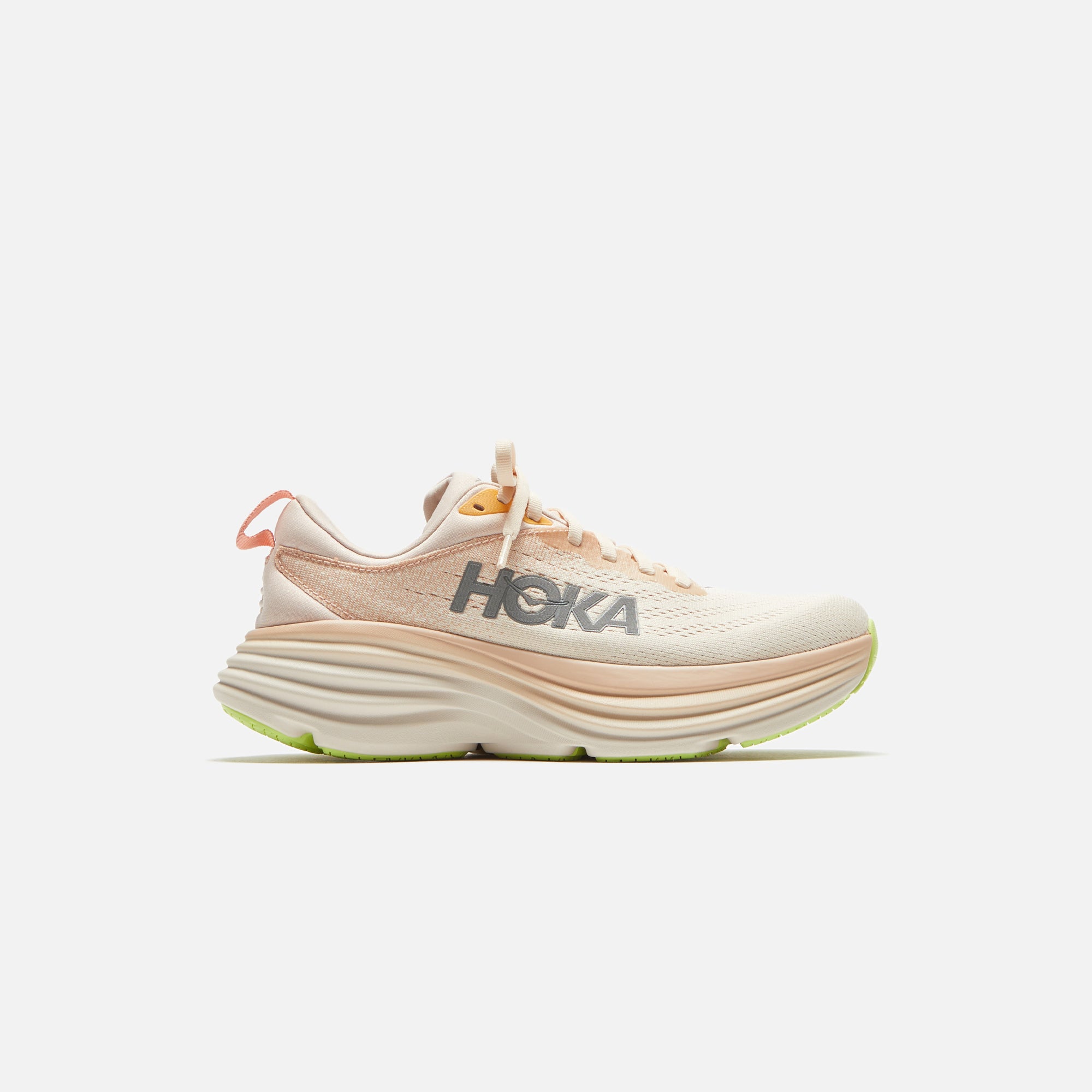 HOKA WMNS Bondi 8 - Cream / Vanilla