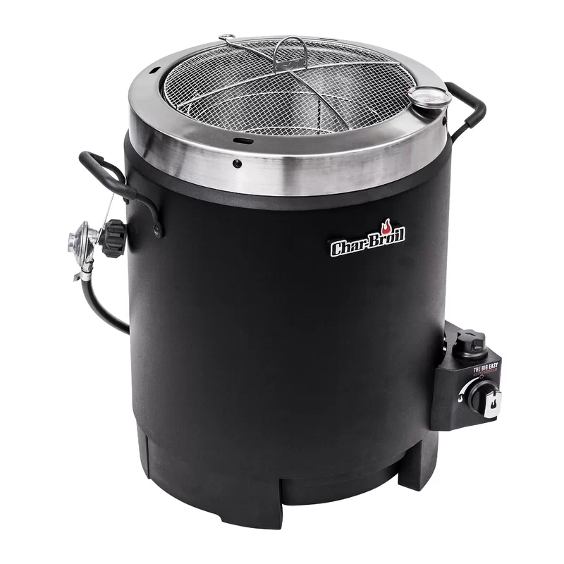 CharBroil 17102065 Big Easy Oilless Liquid Propane Turkey Fryer Di