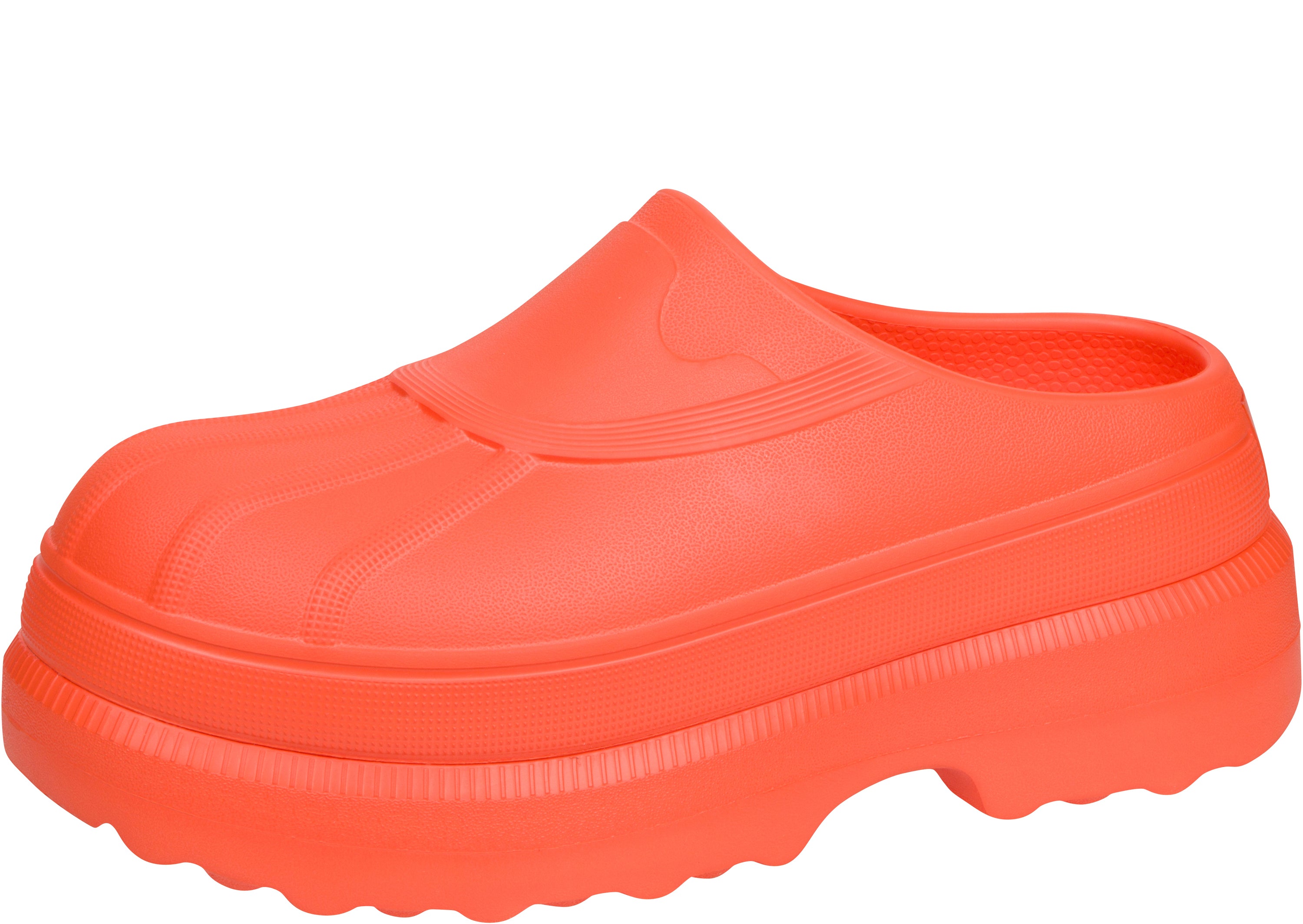 Sorel Womens Caribou Clog Optimized Orange Optimized Orange