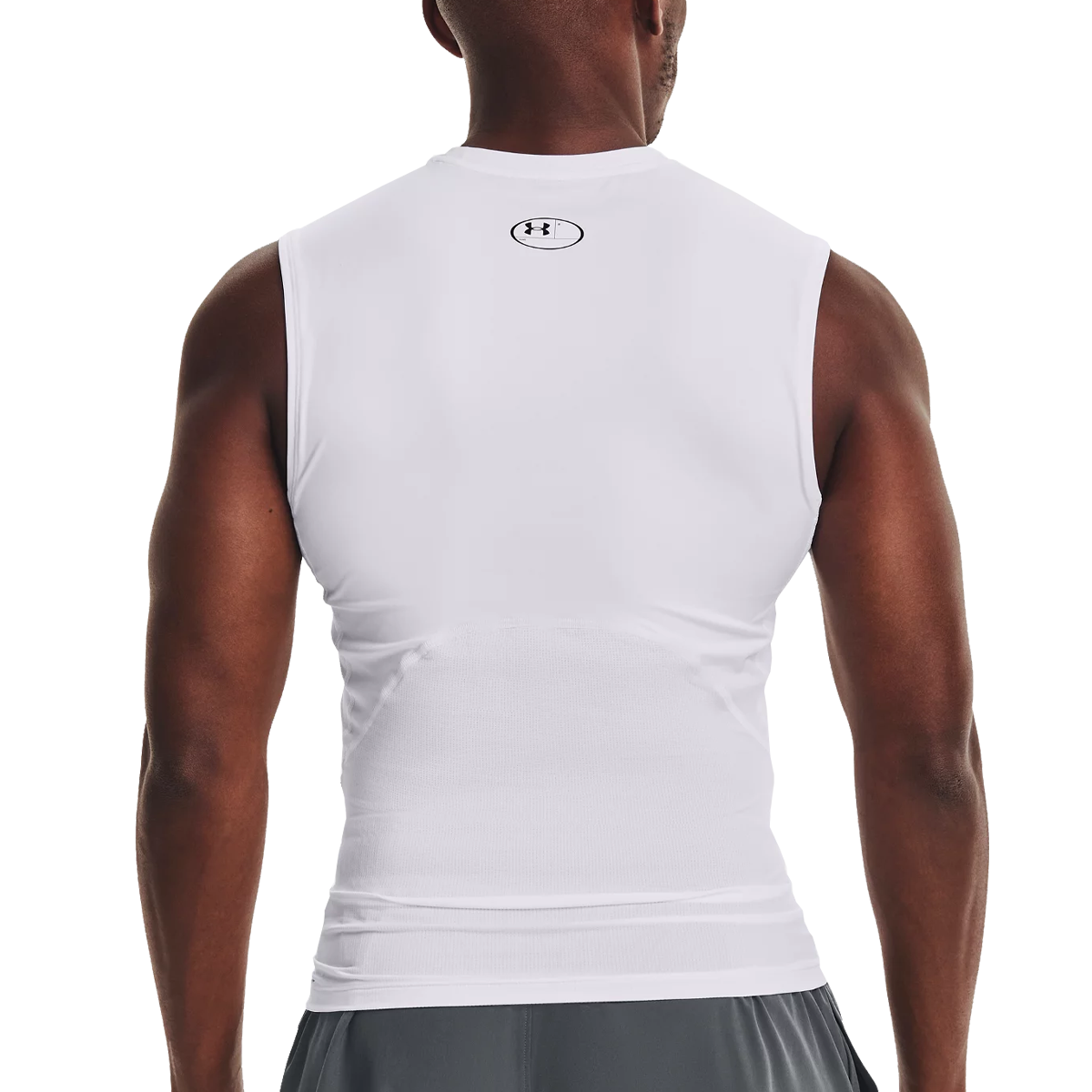 Men's HeatGear Armour Sleeveless