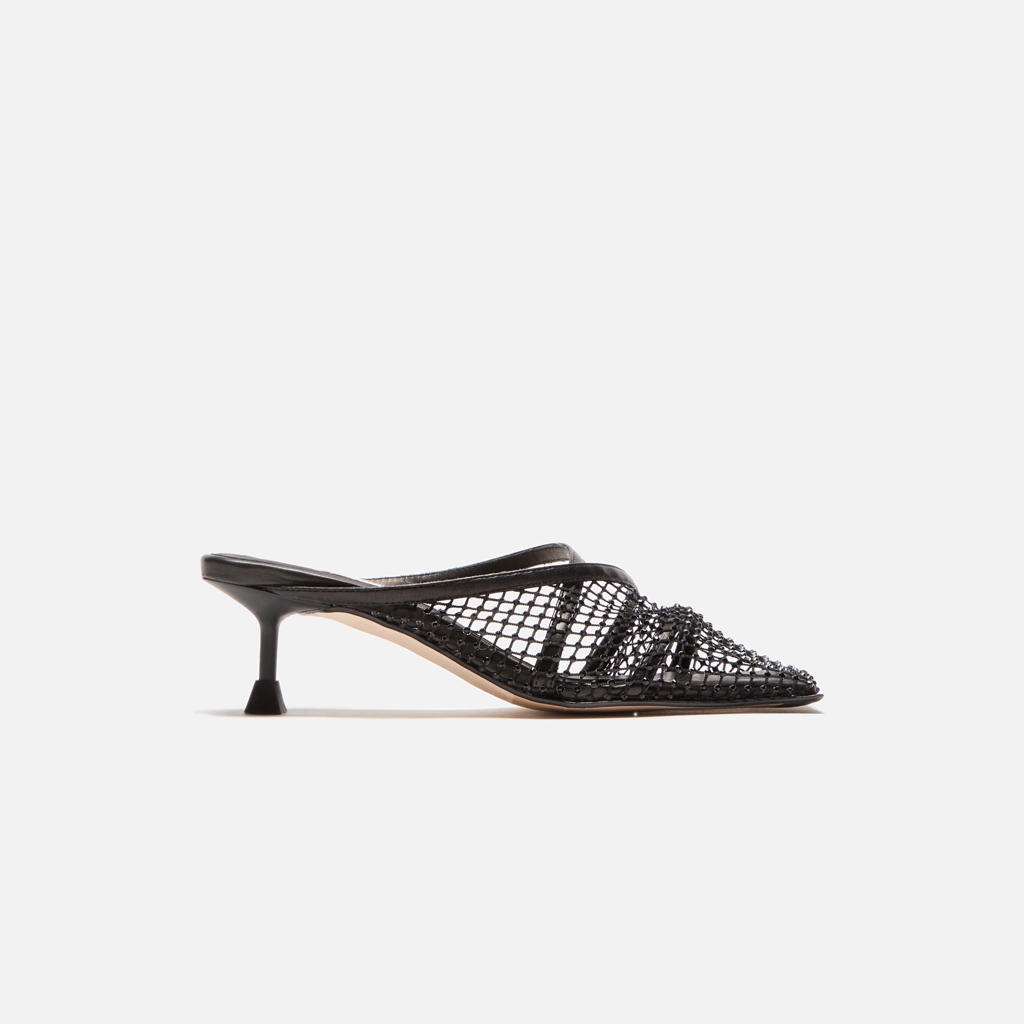 Miista Neri Mule- Black