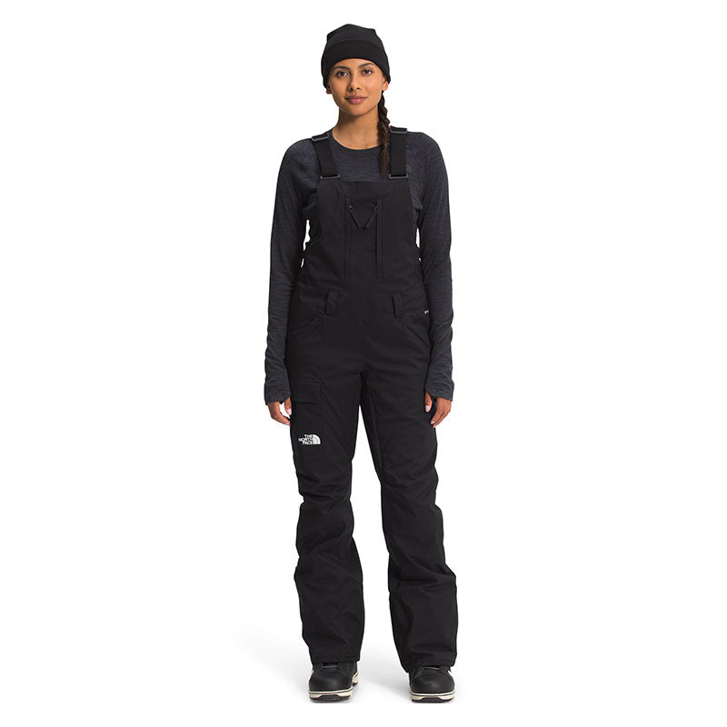 North Face Freedom Ins Short Bib Pant - Women's 2024