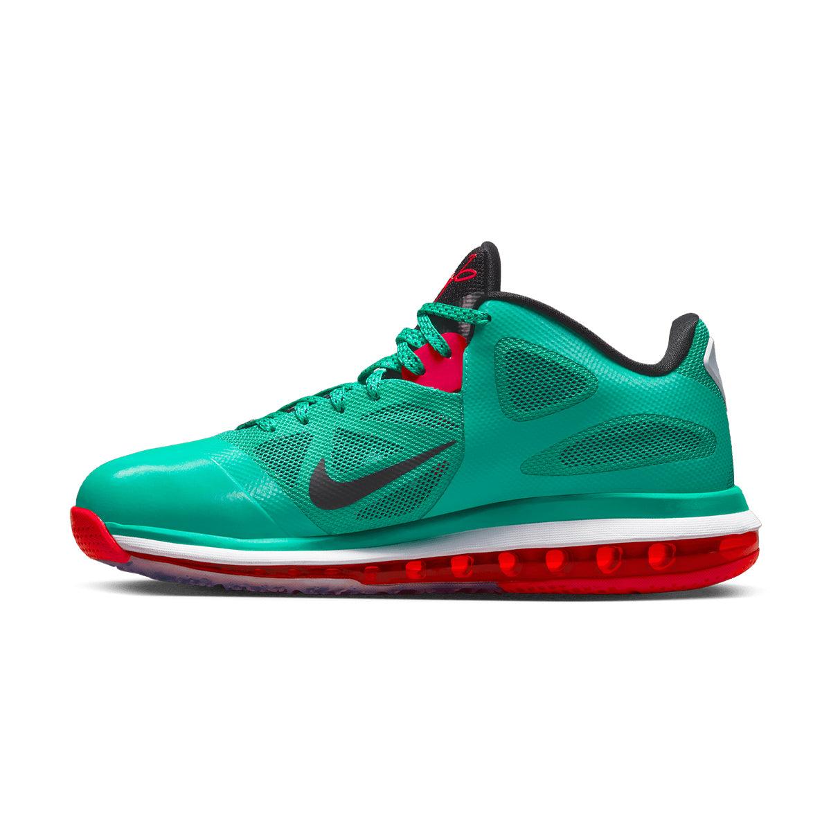 LeBron 9 Low 'Reverse Liverpool'