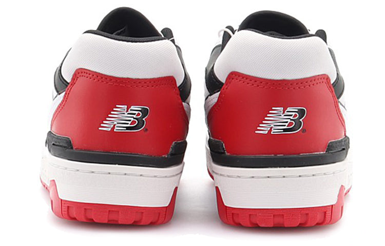 New Balance 550 'Shifted Sport Pack - Team Red' BB550HR1