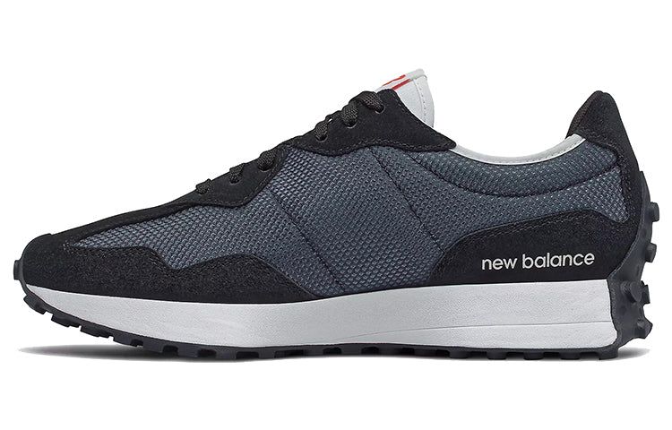 New Balance 327 'Black White' MS327BC