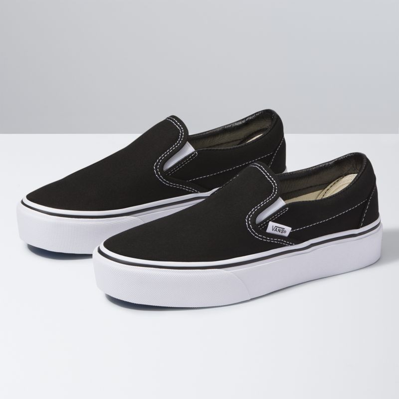 Slip-On Platform