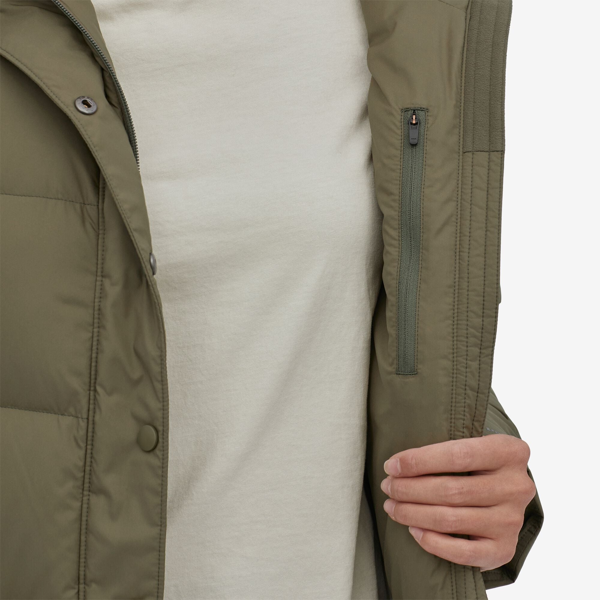 Women's Silent Down Jacket