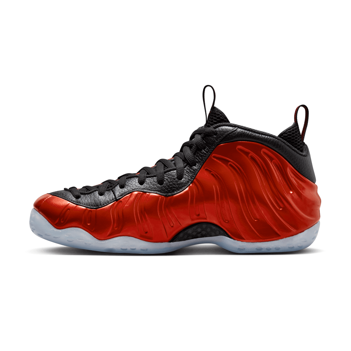 Air Foamposite 1 'Metallic Red'