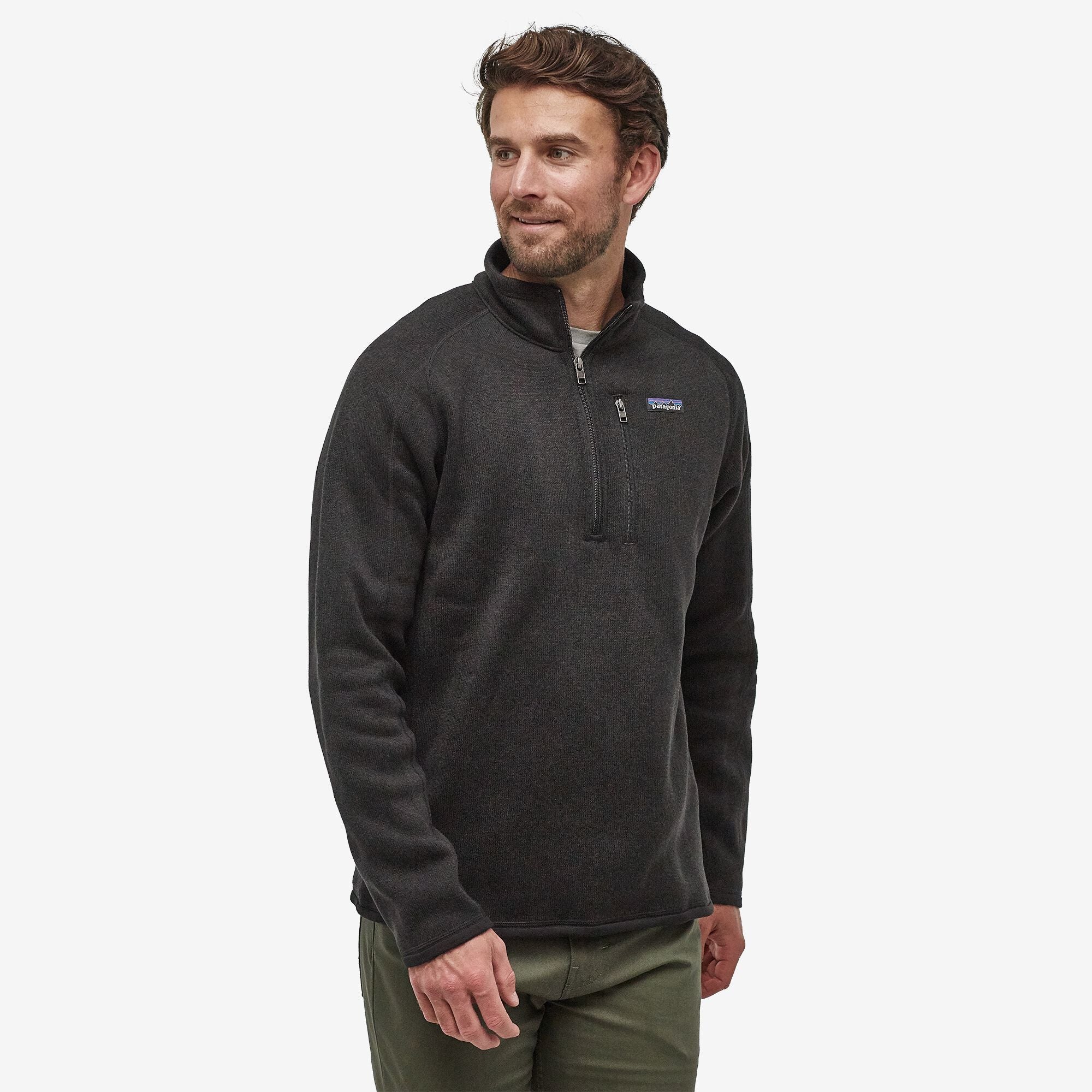 Men's Better Sweater® 1/4-Zip