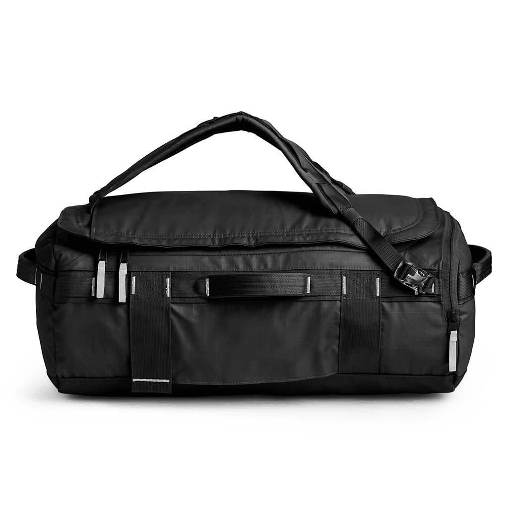 Base camp Voyager duffel bag 32L - TNF black / TNF white