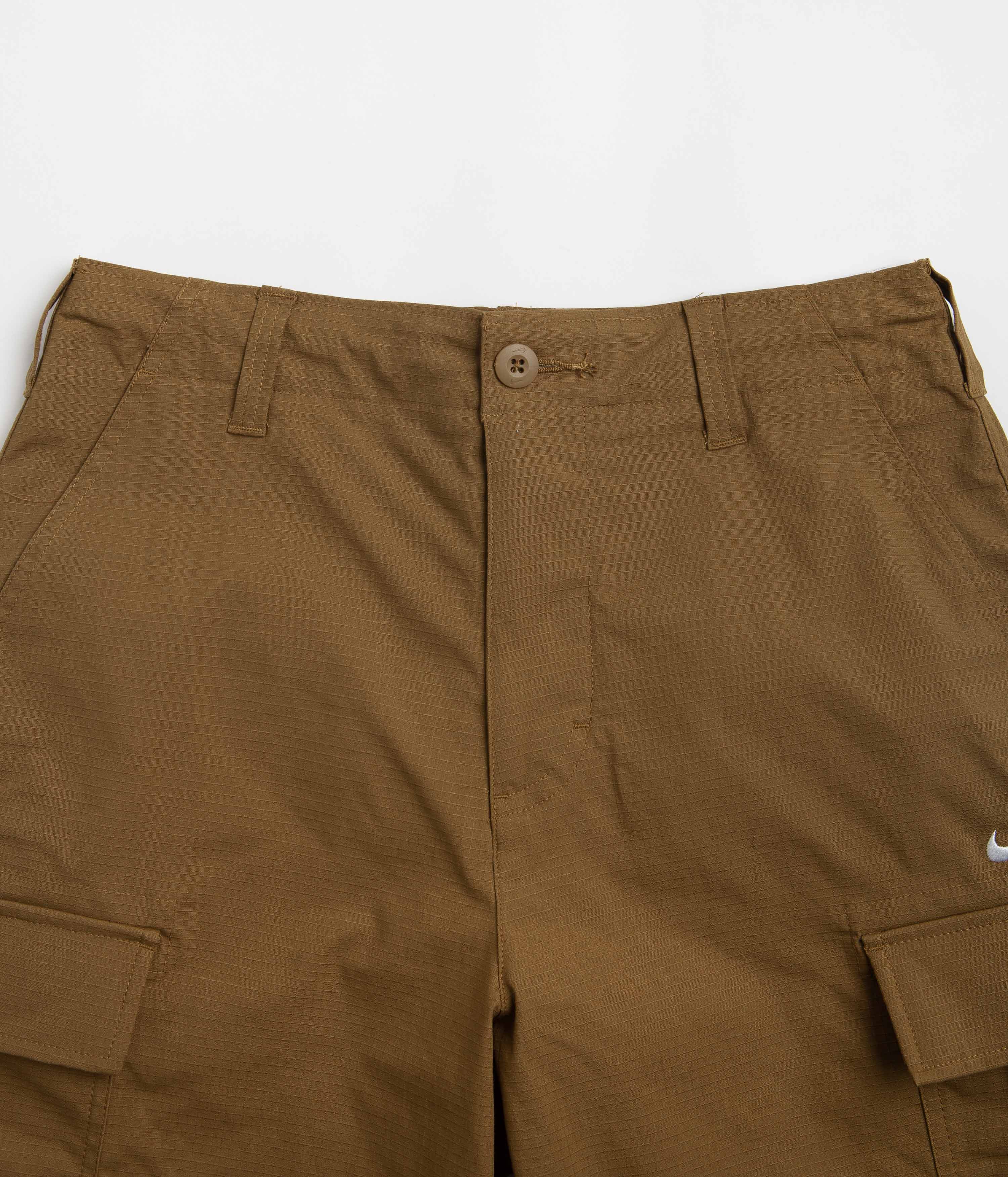 Nike SB Cargo Shorts - Ale Brown / White