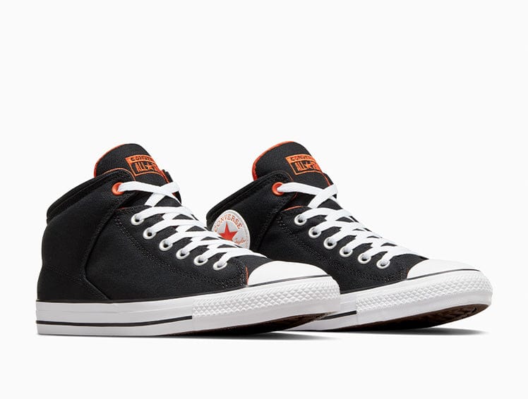 Converse Chuck T High Street MensNegro