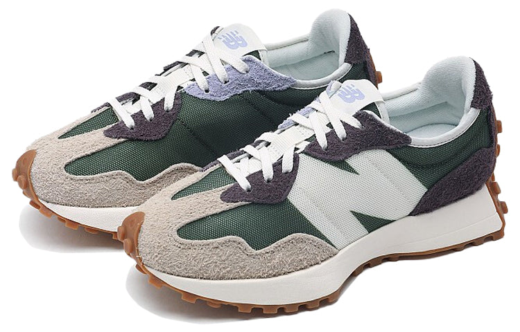 (WMNS) New Balance 327 'Oak Leaf Green' WS327COB