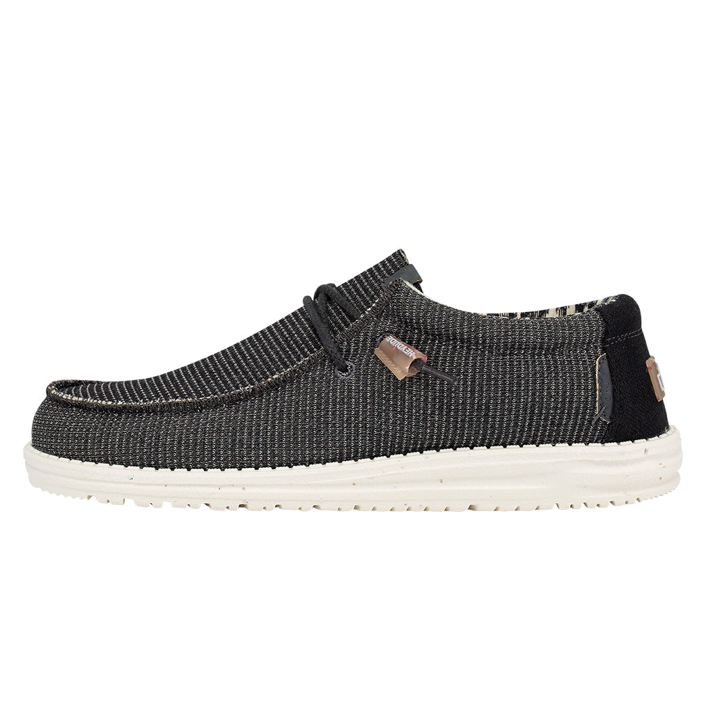 Wally Knit - Charcoal