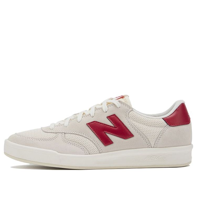 New Balance 300 Series Gray/Red CRT300G1