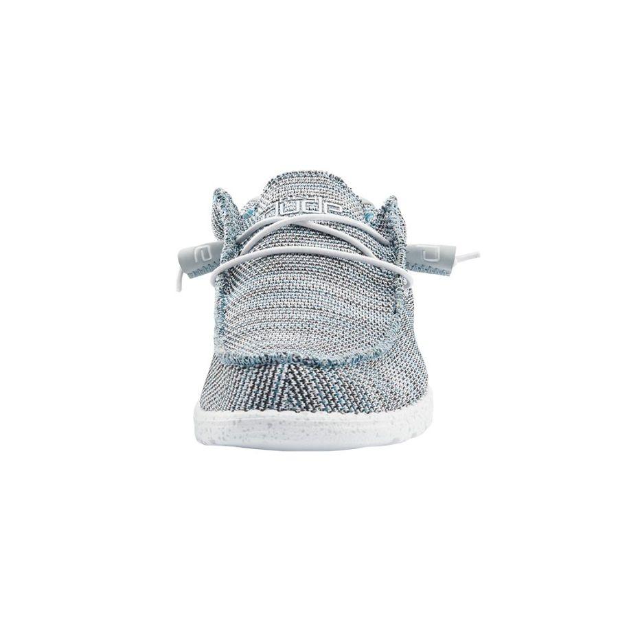 Wally Sox - Ice Grey