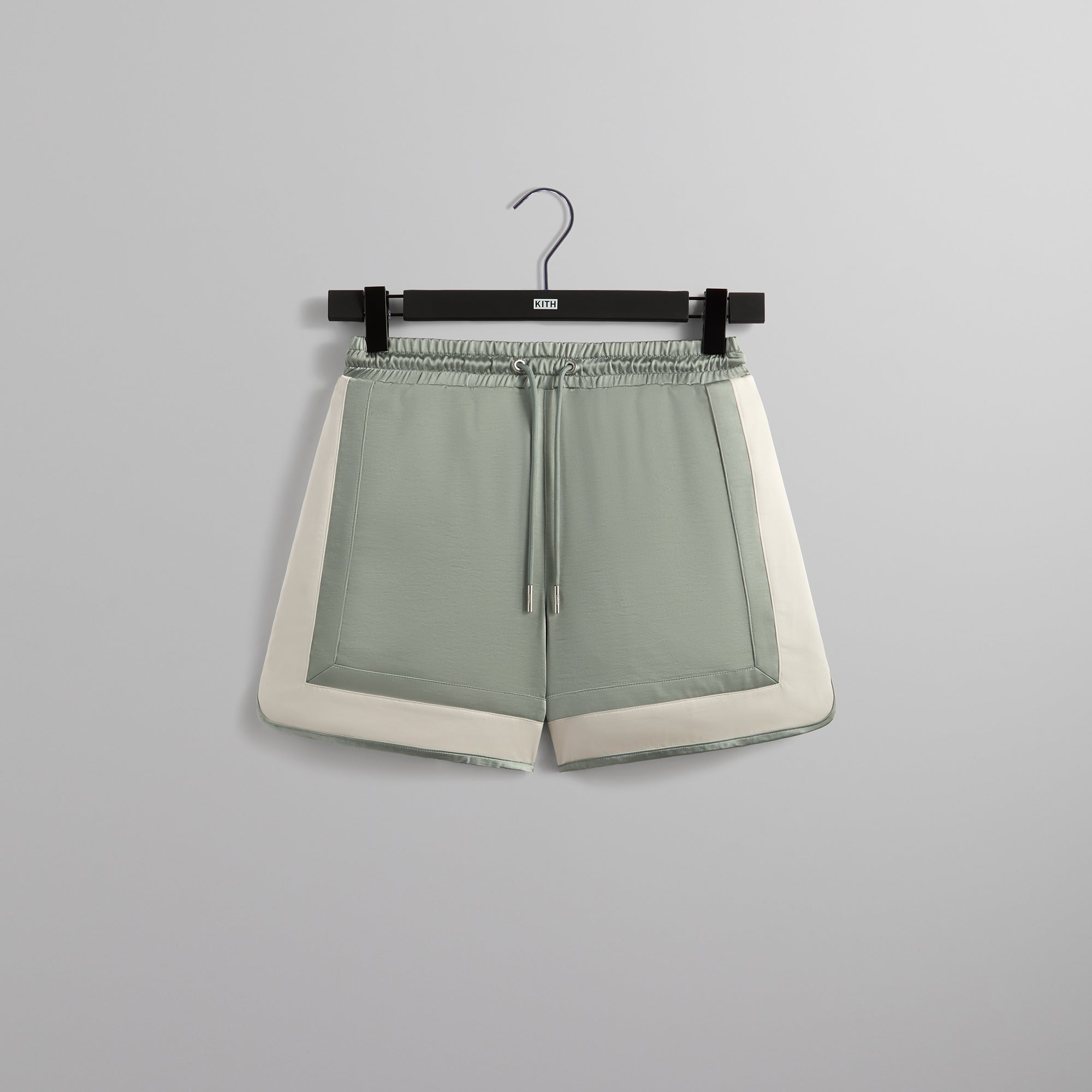 &Kin Satin Dylan Short - Virtue