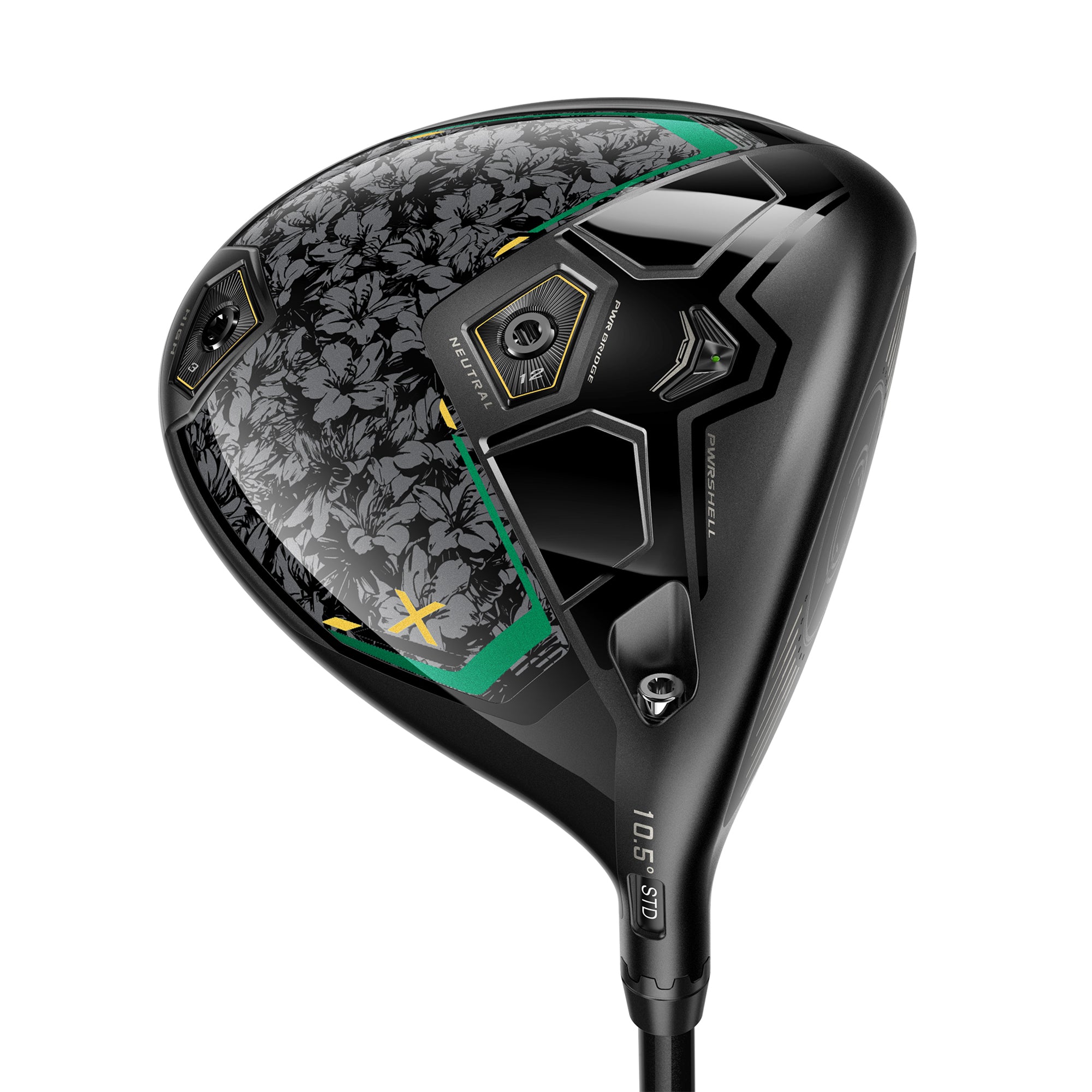 DARKSPEED X Season Opener Driver - Limited Edition