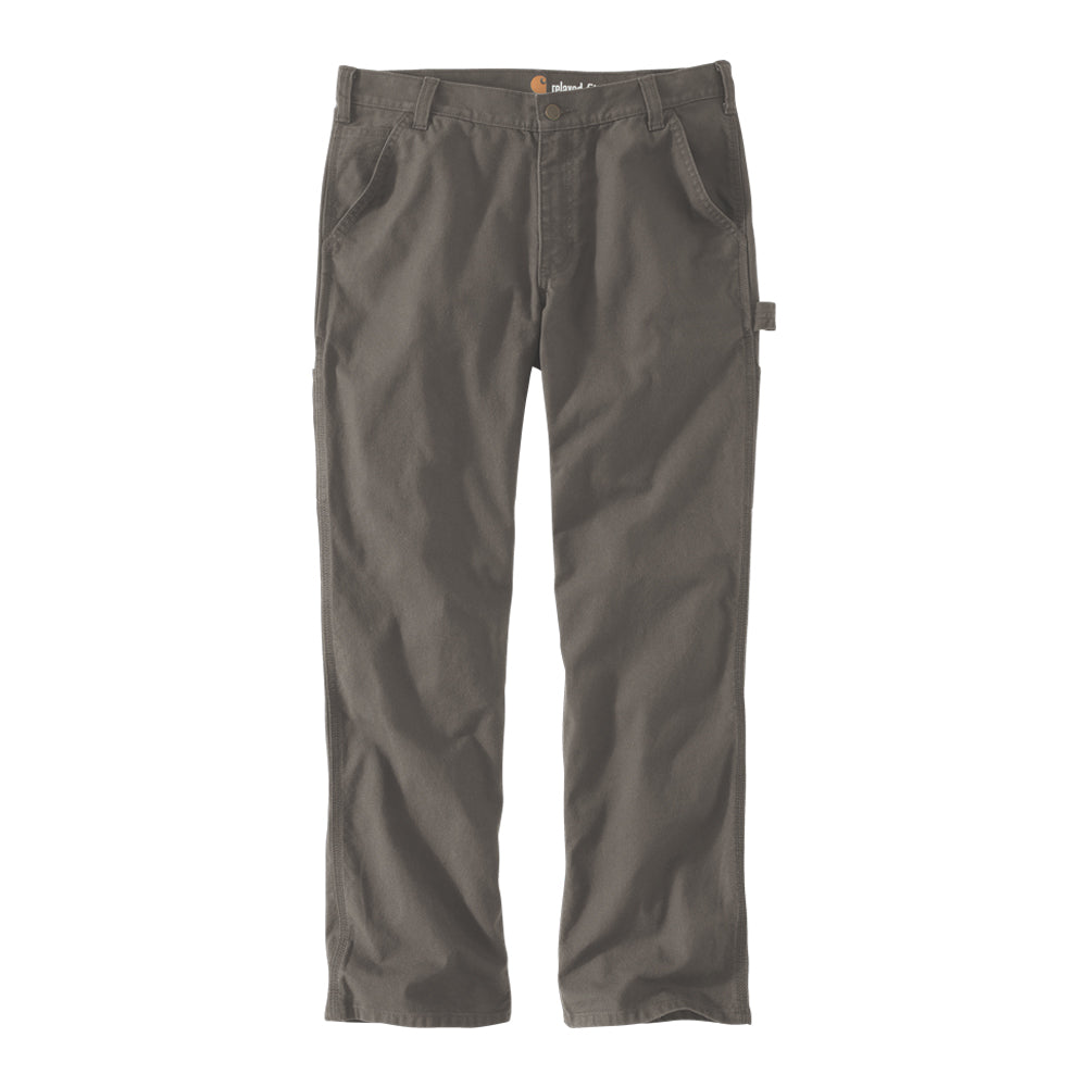 Carhartt Rugged Flex® Relaxed Fit Duck Dungaree_Tarmac