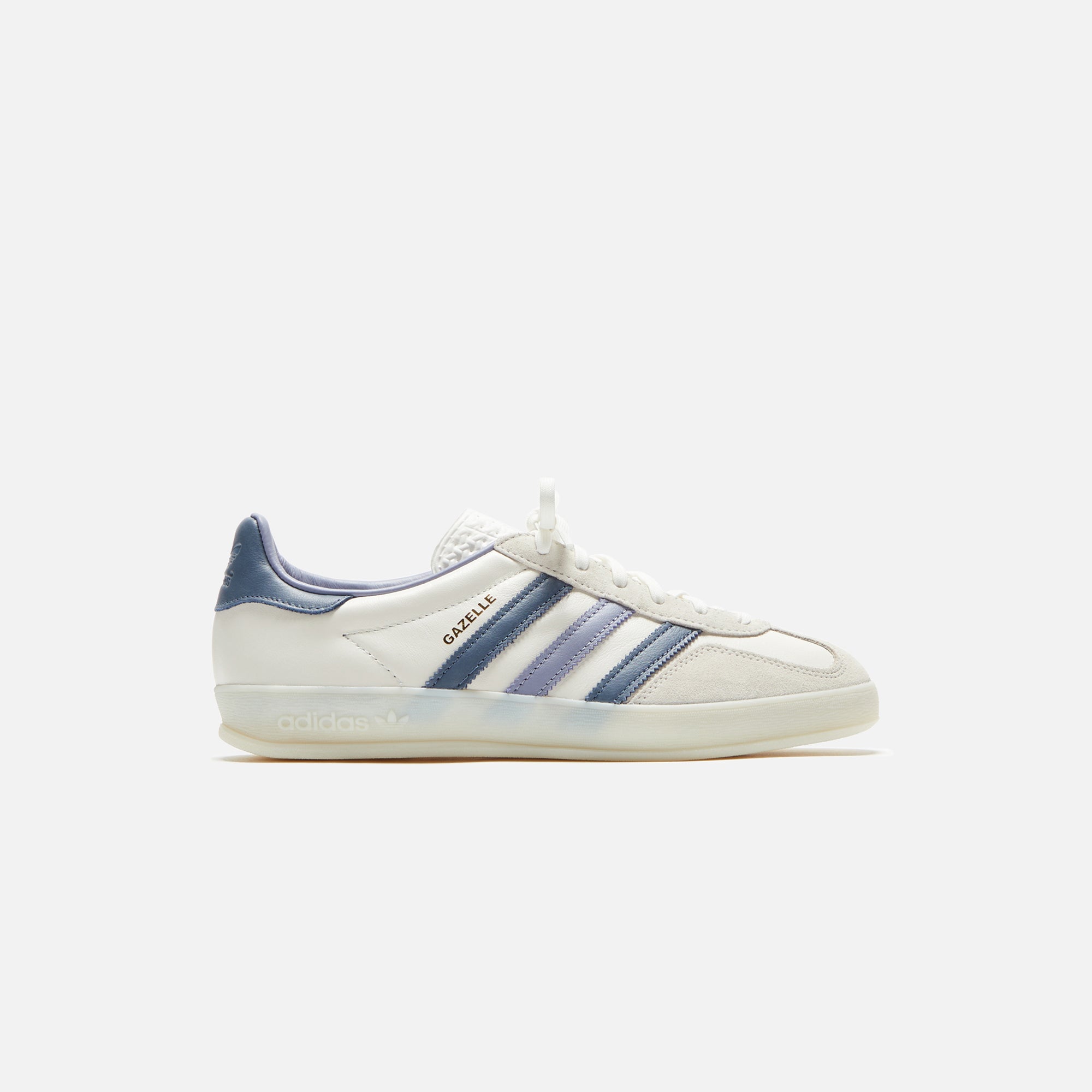 adidas Gazelle Indoor - White / Preloved Ink