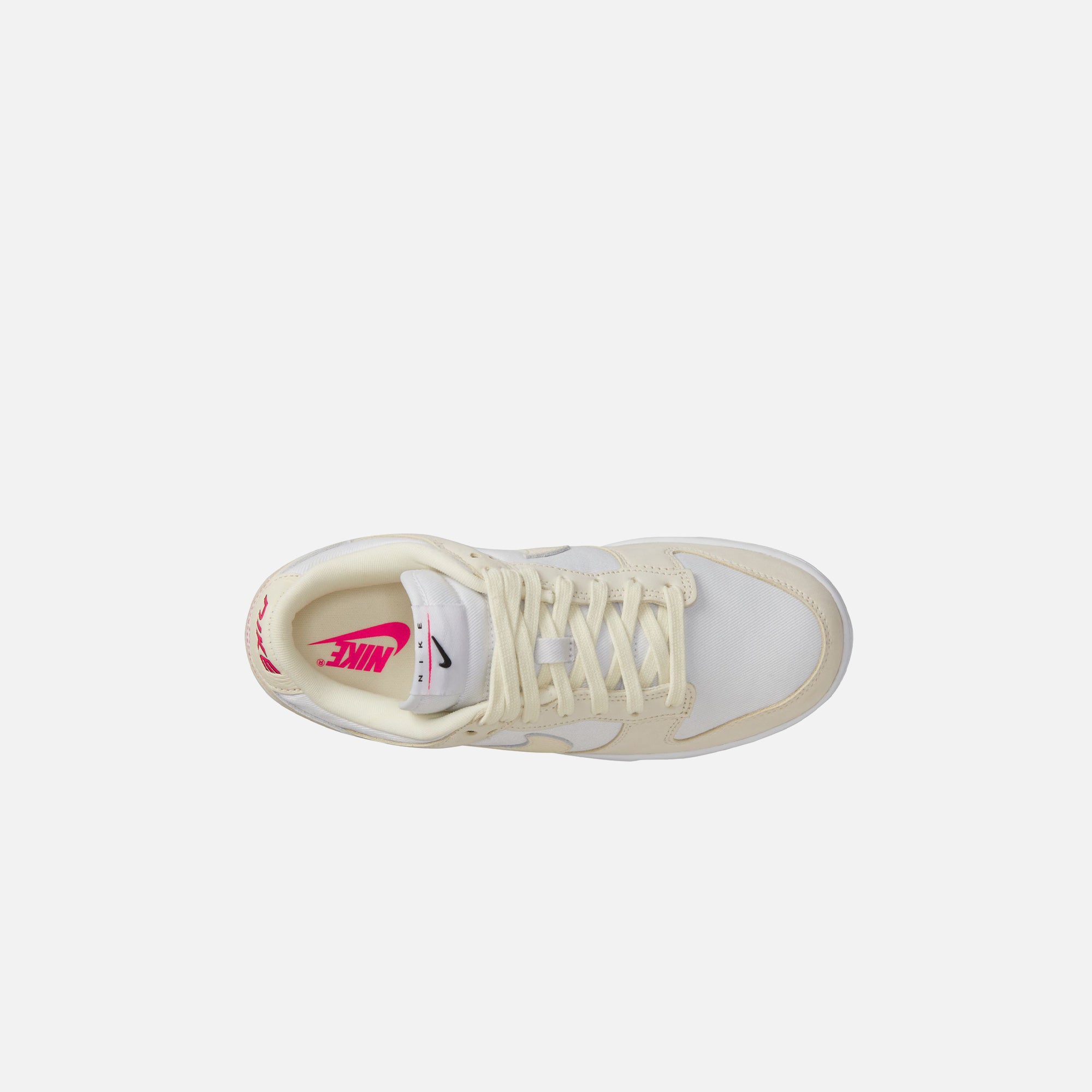 Nike WMNS Dunk Low LX - White / Coconut Milk