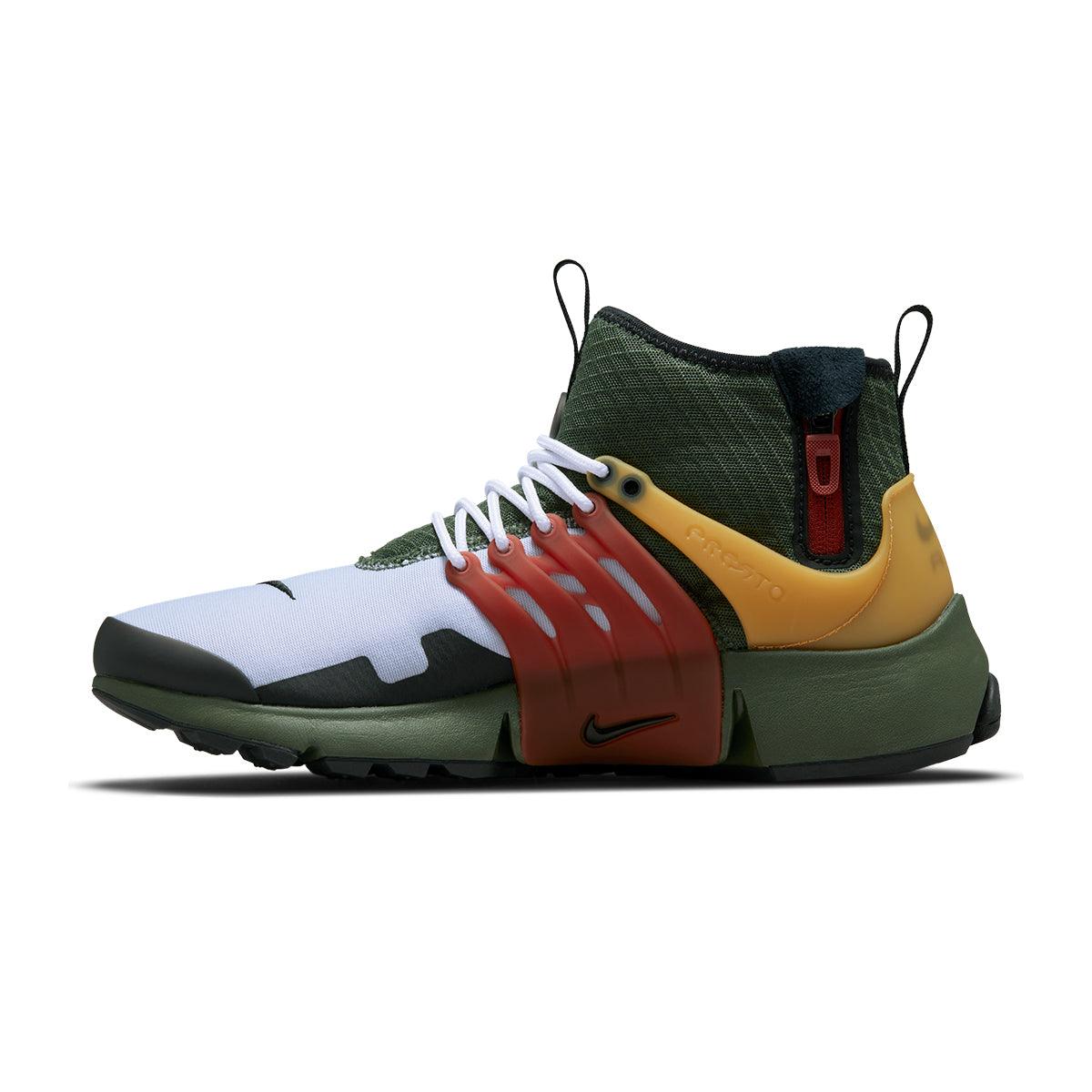 Air Presto Mid Utility 'Boba Fett'