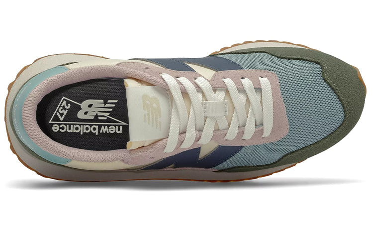 (WMNS) New Balance 237 'Norway Spruce Storm Blue' WS237MP1