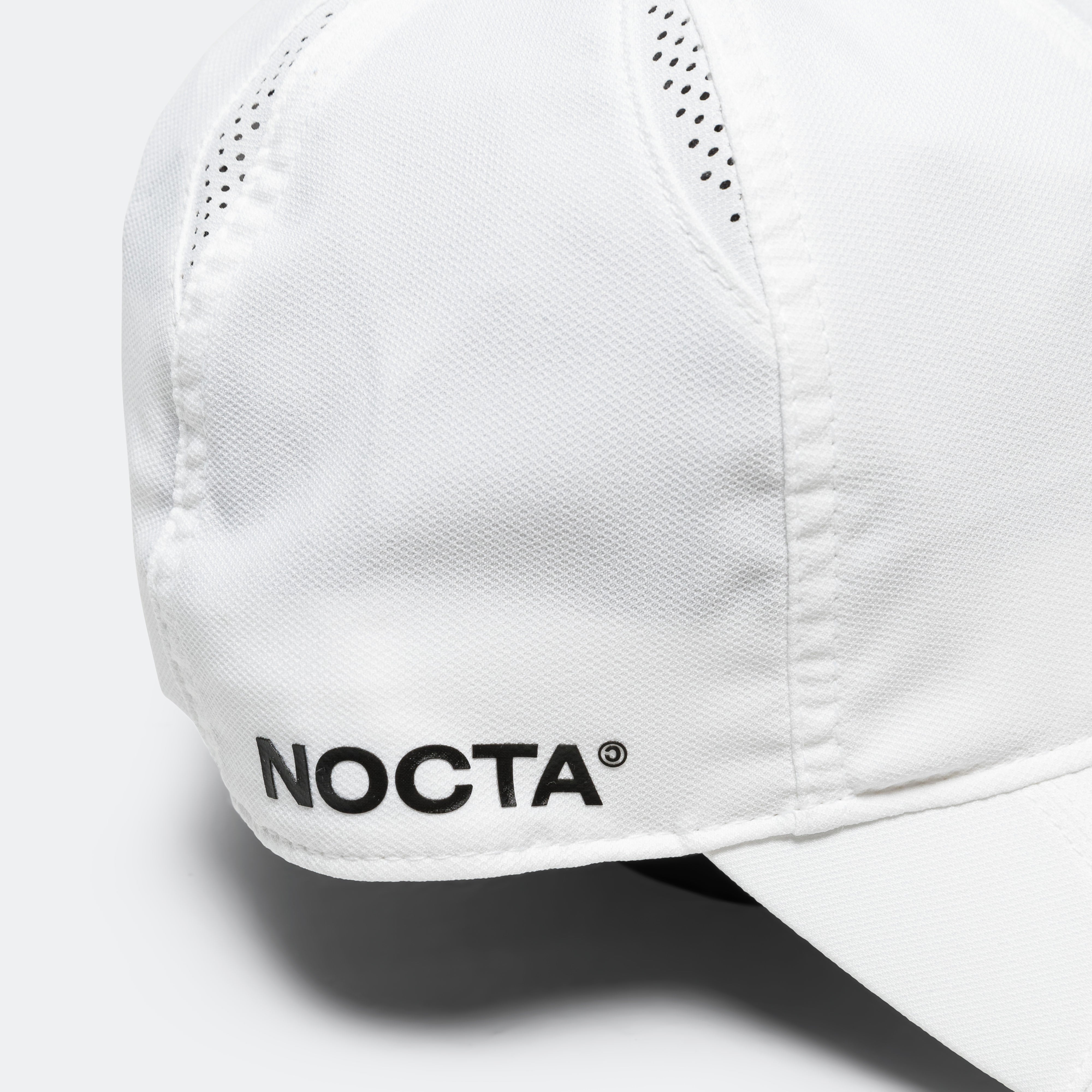 NOCTA NRG Club Cap Cardinal Stock - White