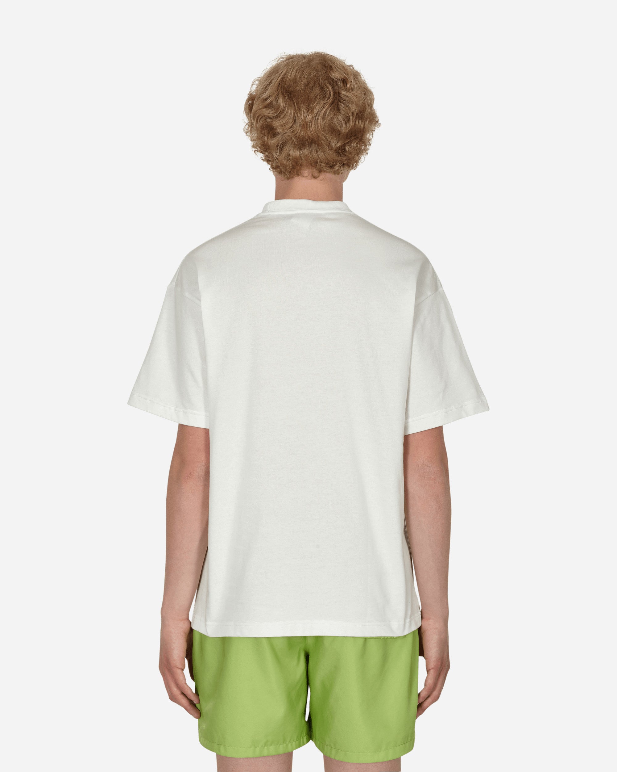 Solo Swoosh T-Shirt White