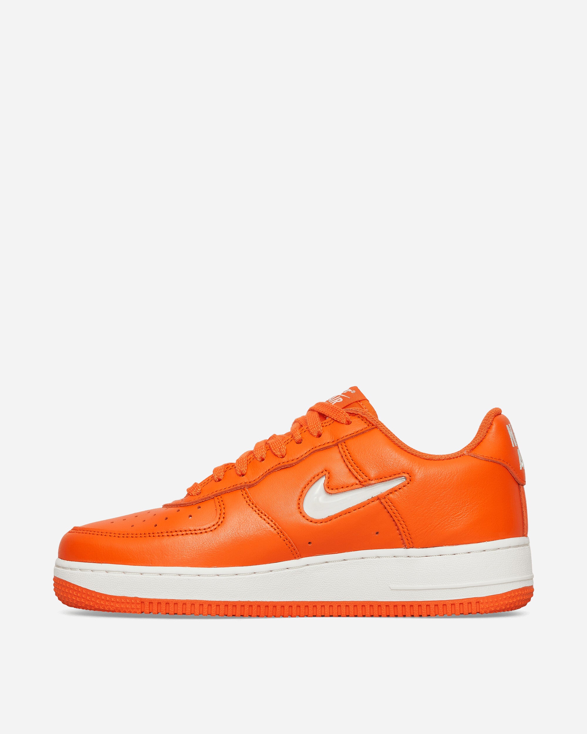 Air Force 1 Low Retro Sneakers Safety Orange / Summit White