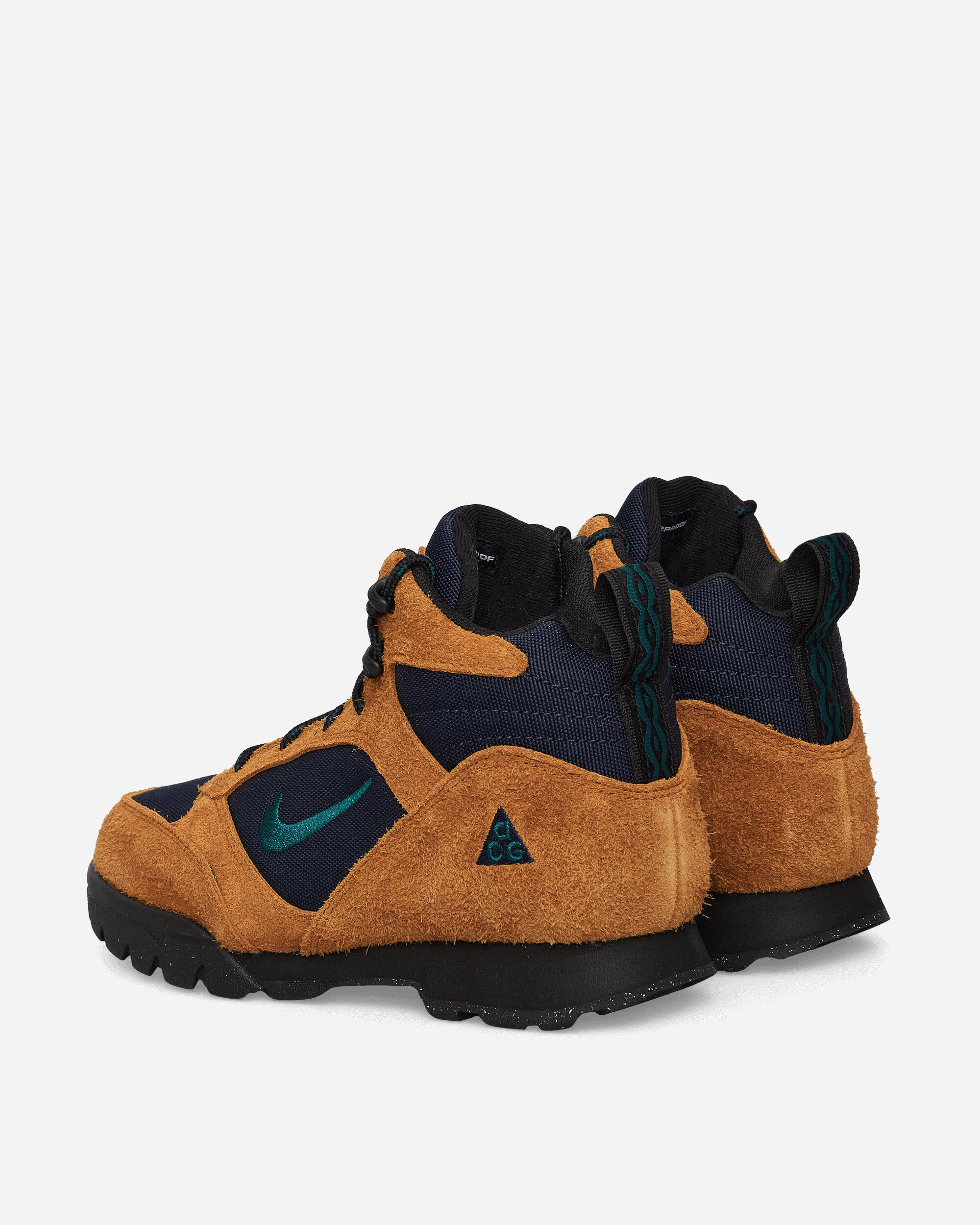 ACG Torre Mid Waterproof Sneakers Burnt Sienna / Obsidian / Dark Atomic Teal