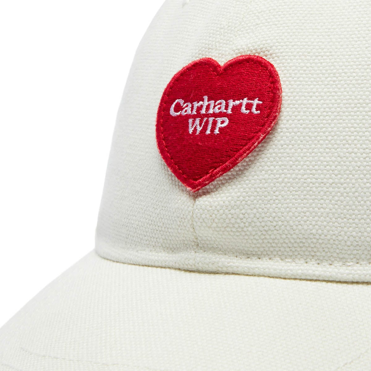 HEART PATCH CAP